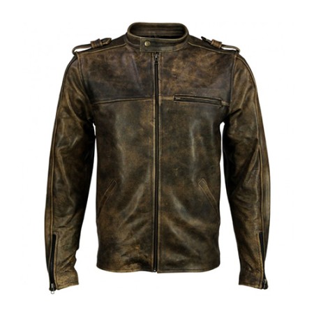 Leather Fashion Jacket